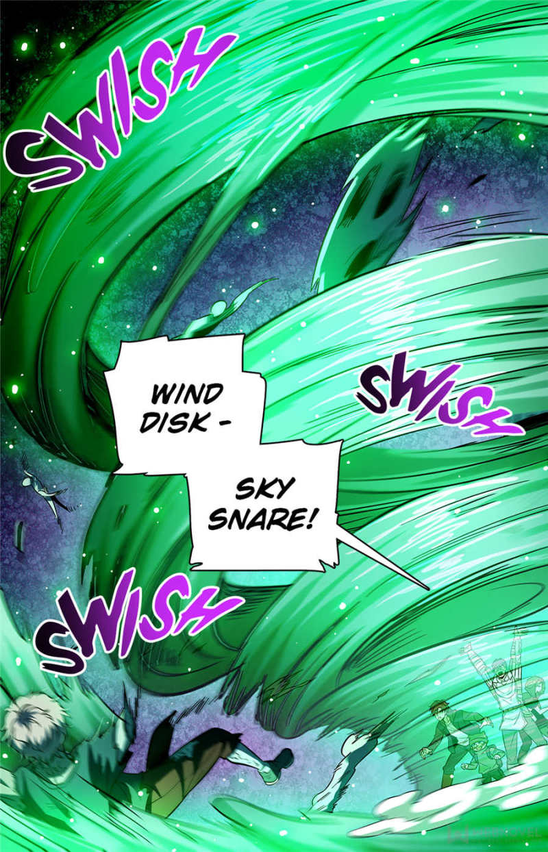 Versatile Mage Chapter 394 - 12