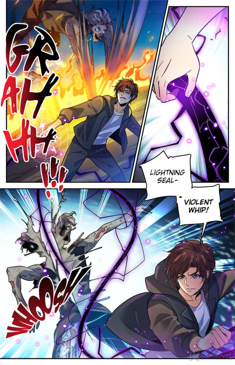 Versatile Mage Chapter 397 - 1