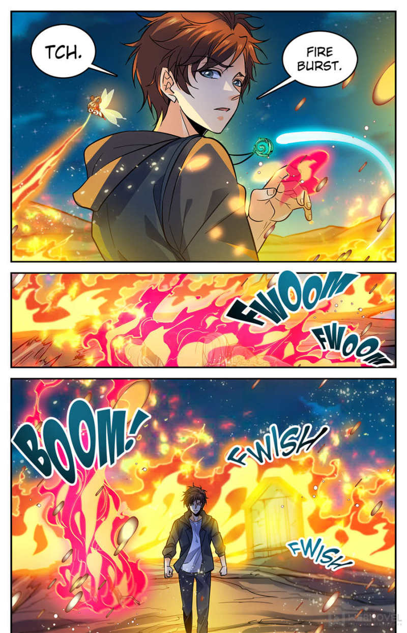 Versatile Mage Chapter 397 - 2