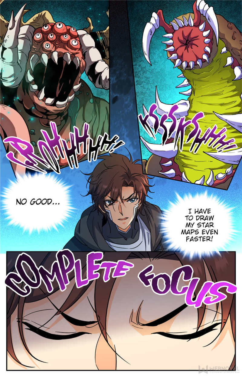 Versatile Mage Chapter 398 - 1