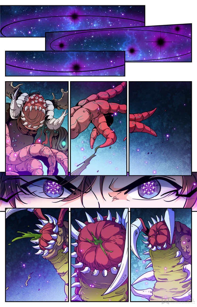 Versatile Mage Chapter 398 - 2