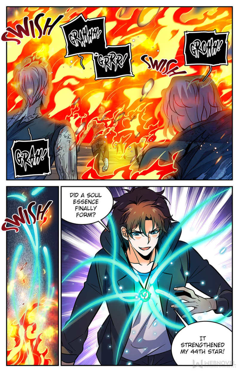 Versatile Mage Chapter 397 - 5