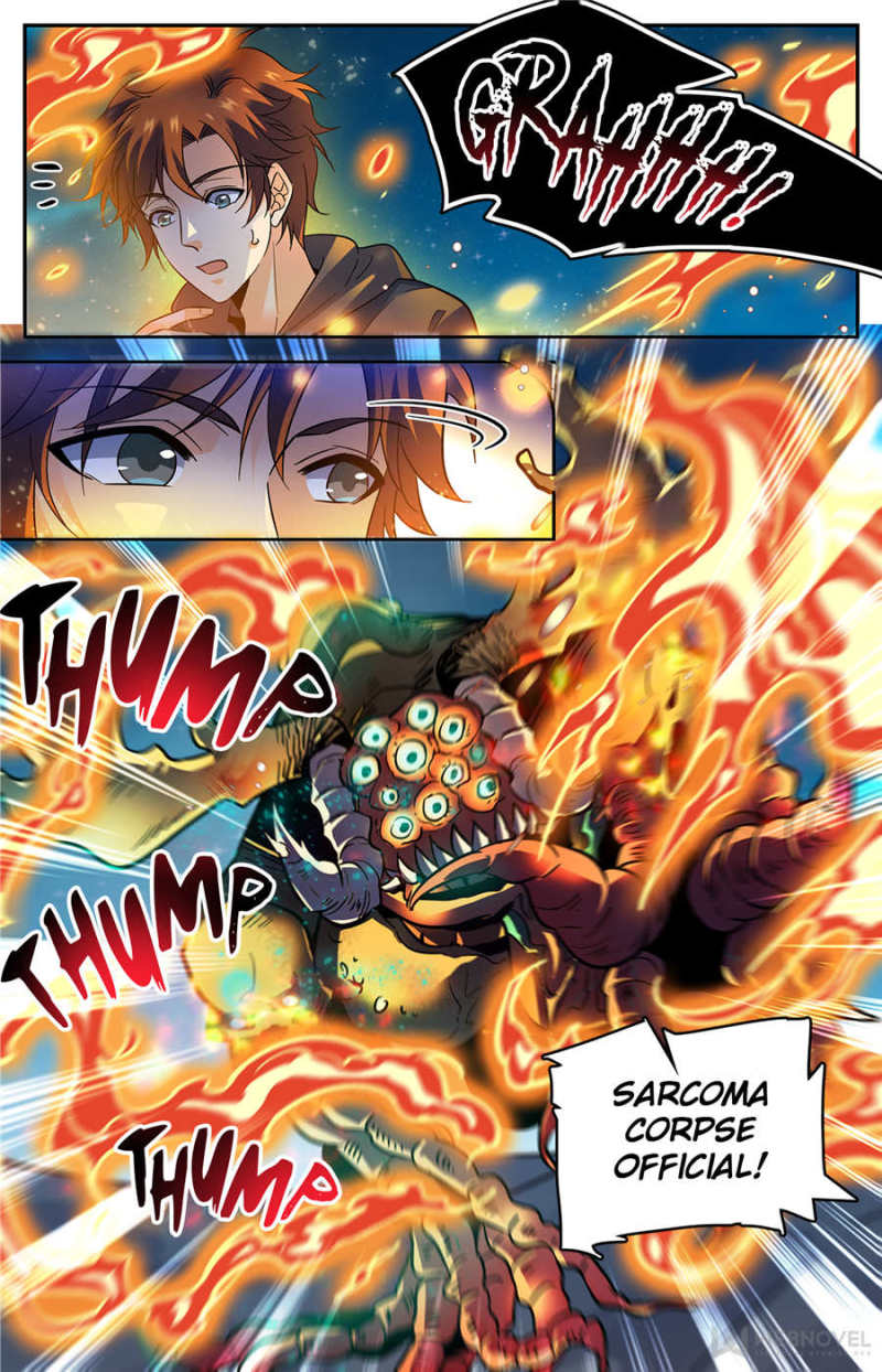 Versatile Mage Chapter 397 - 6