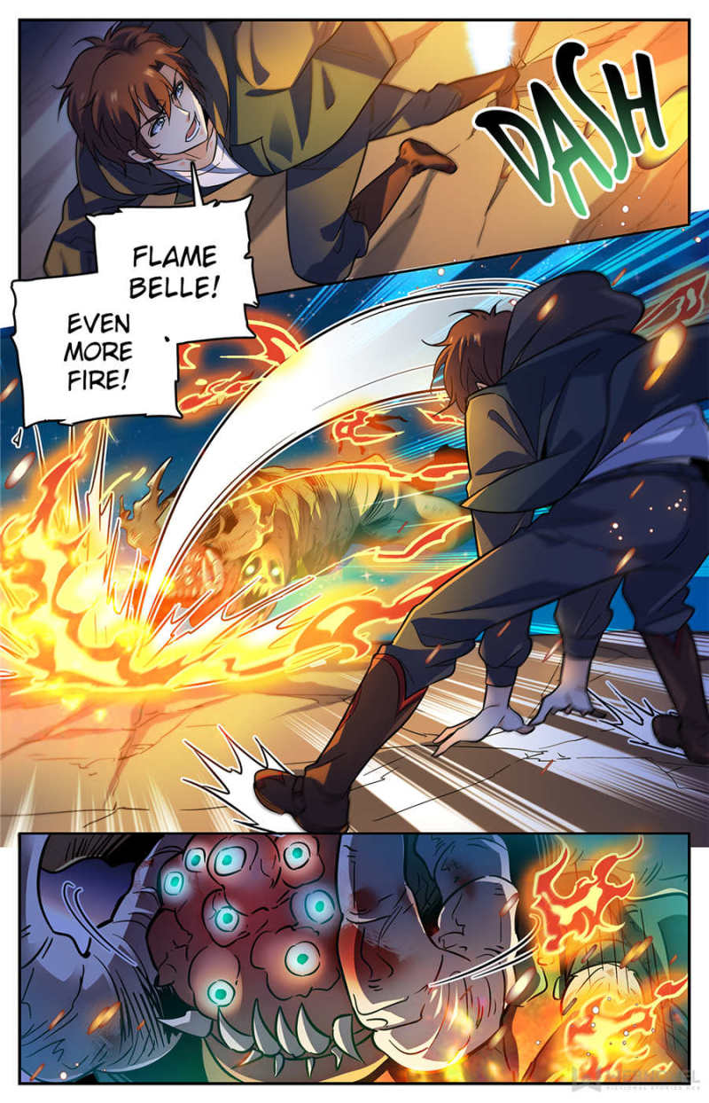 Versatile Mage Chapter 397 - 7