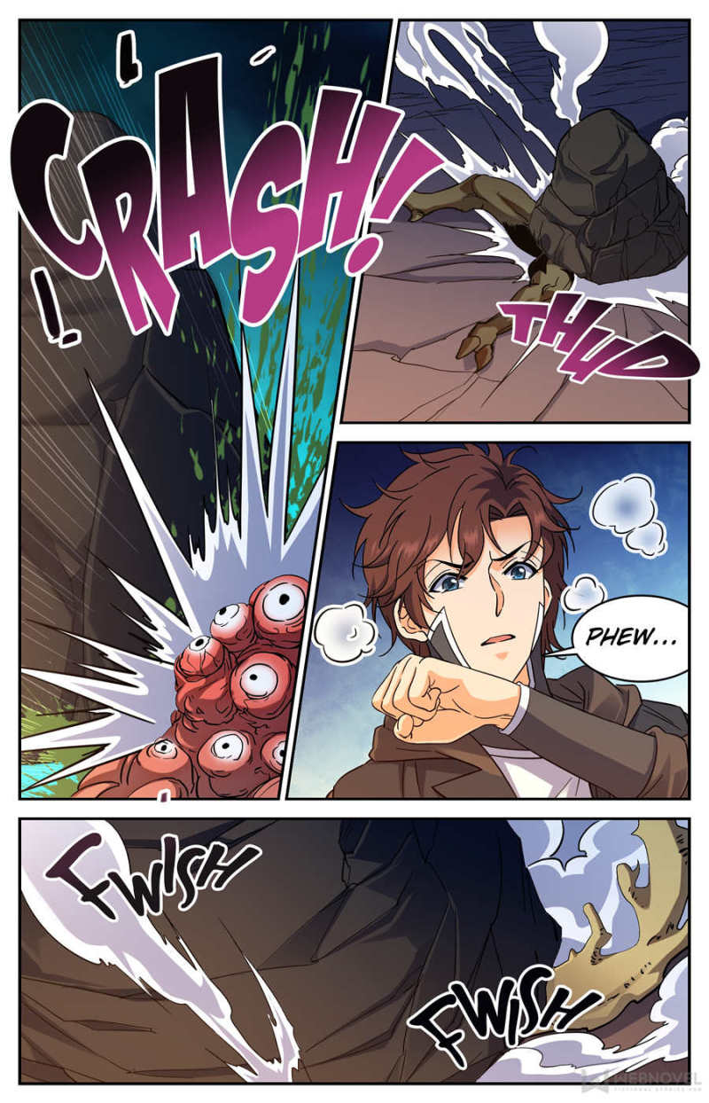 Versatile Mage Chapter 398 - 6
