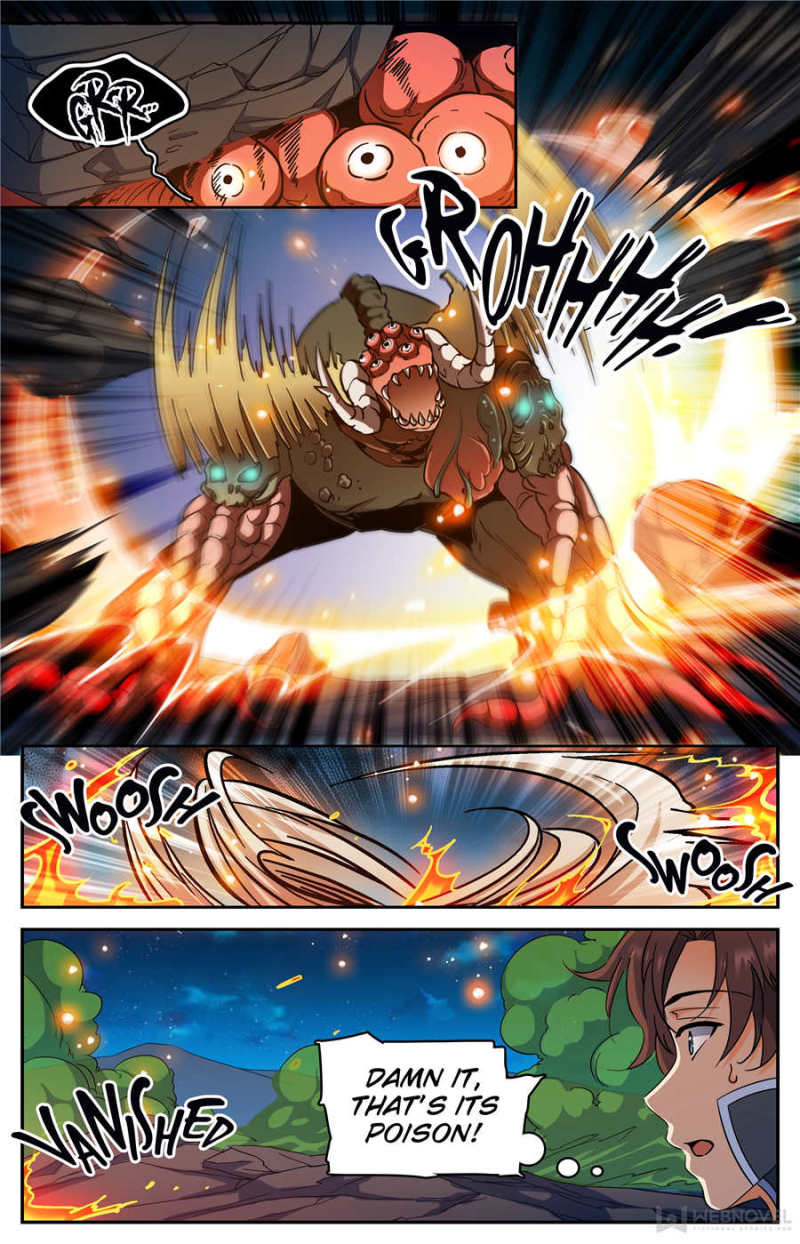 Versatile Mage Chapter 398 - 7
