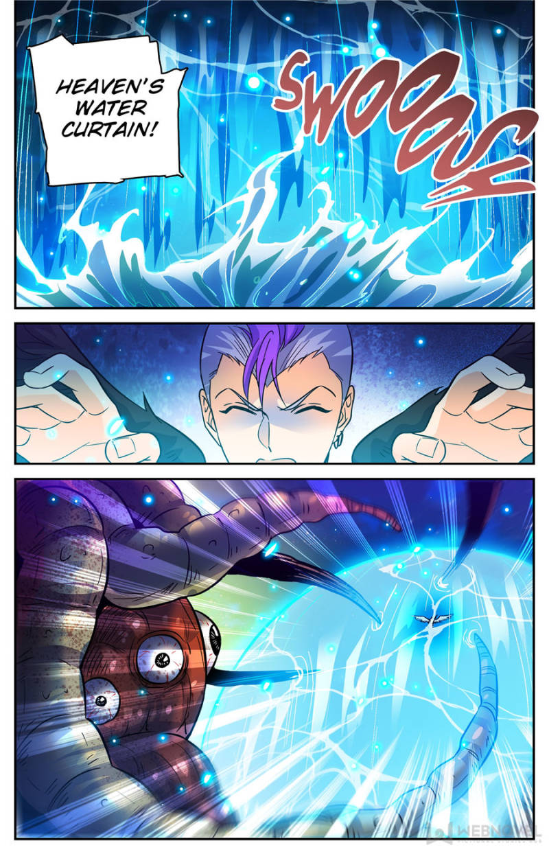 Versatile Mage Chapter 399 - 7