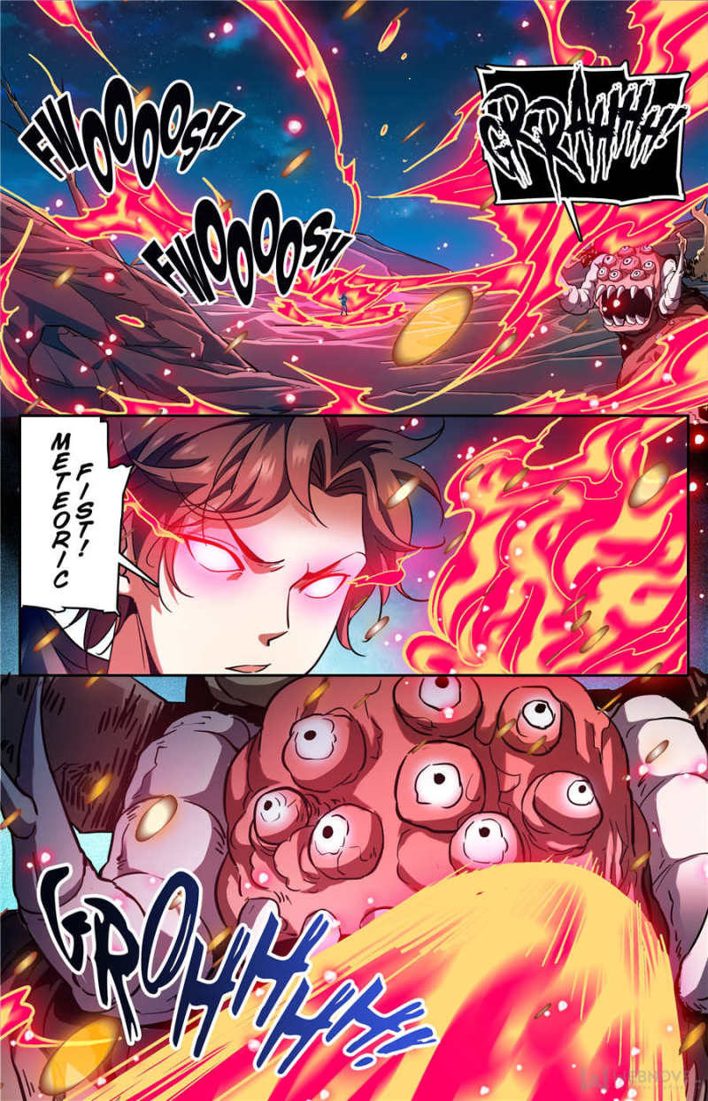 Versatile Mage Chapter 398 - 11