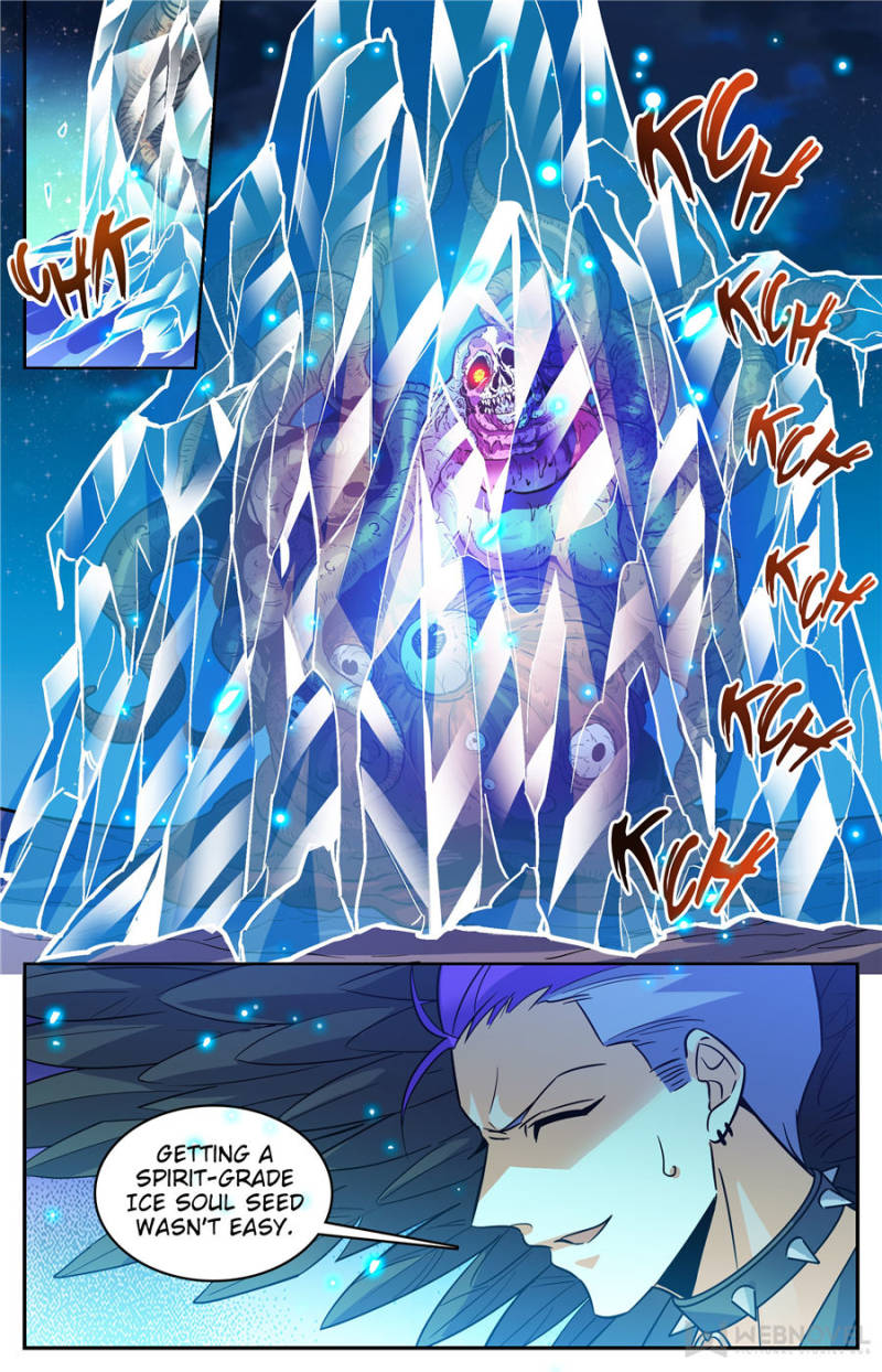 Versatile Mage Chapter 399 - 10
