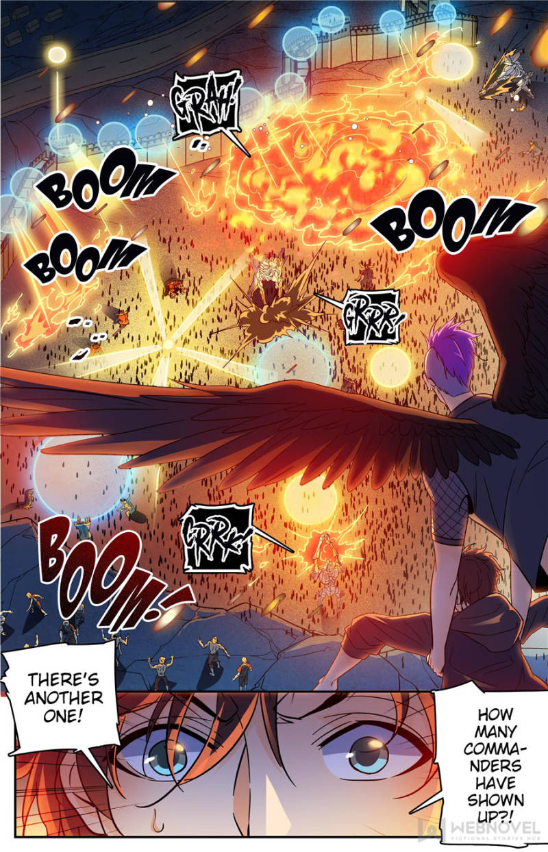 Versatile Mage Chapter 400 - 6