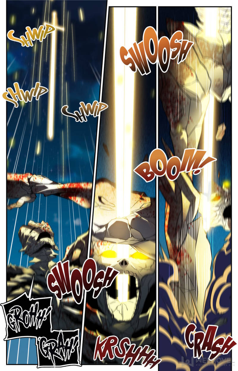 Versatile Mage Chapter 400 - 9