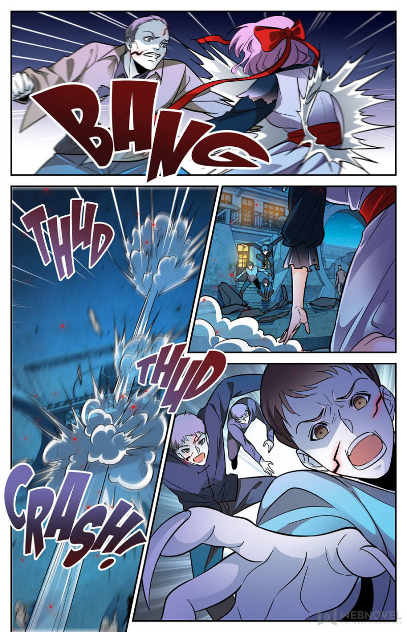 Versatile Mage Chapter 401 - 9