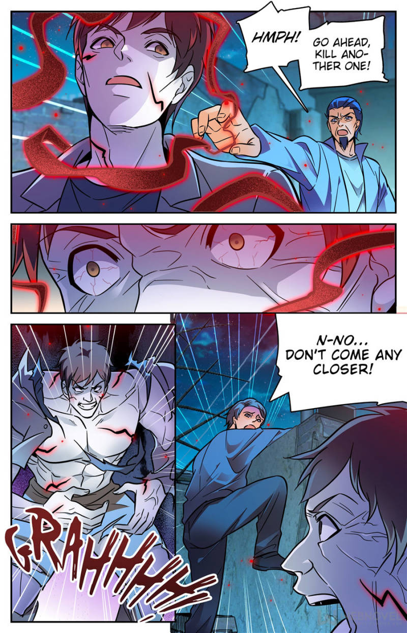 Versatile Mage Chapter 401 - 12