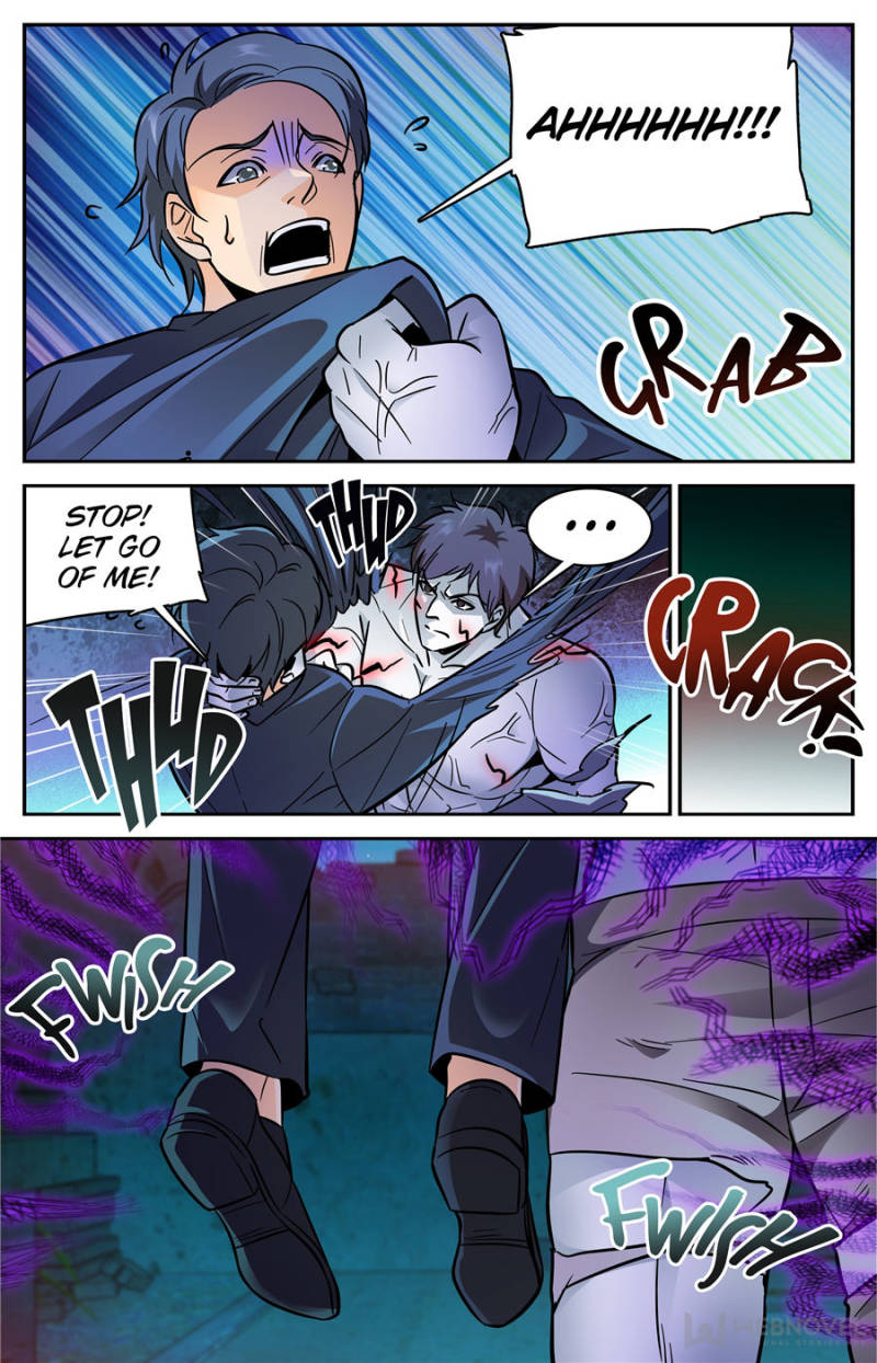 Versatile Mage Chapter 401 - 13