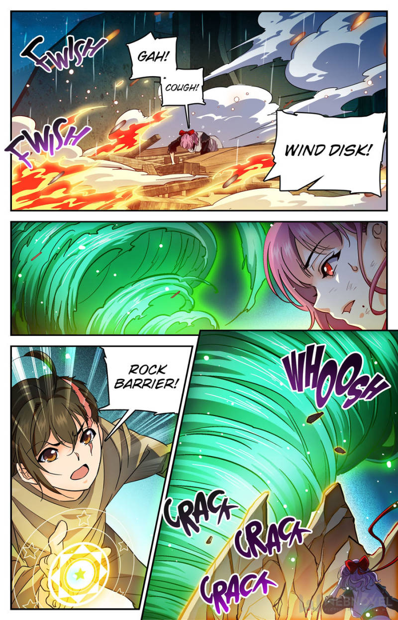 Versatile Mage Chapter 402 - 12