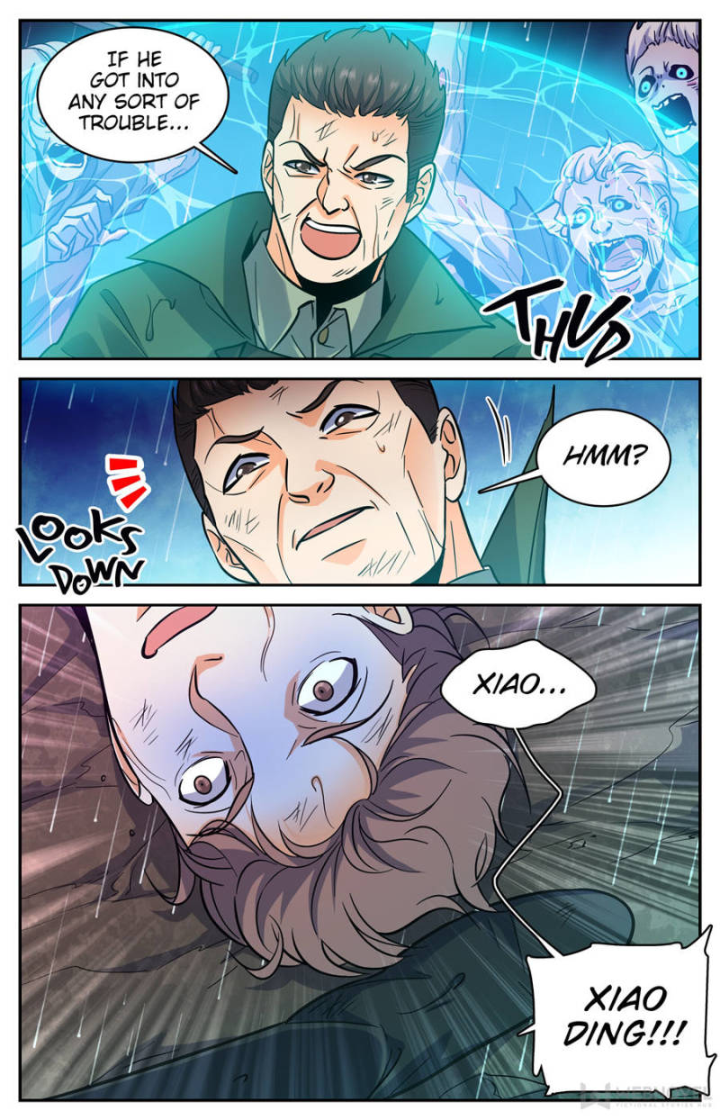 Versatile Mage Chapter 404 - 4