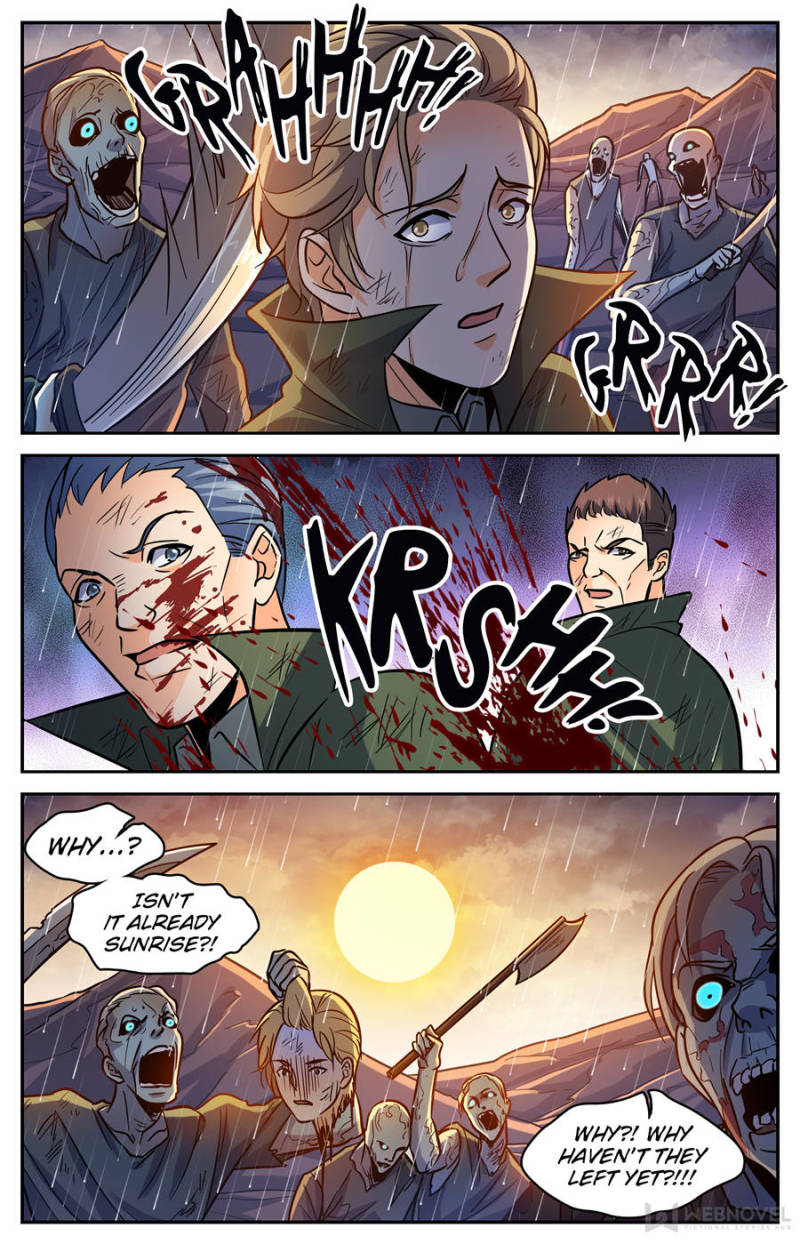 Versatile Mage Chapter 404 - 6
