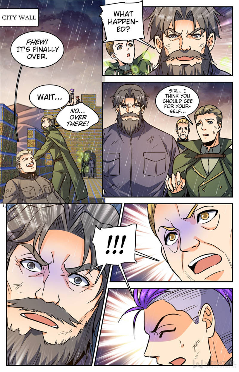 Versatile Mage Chapter 404 - 7