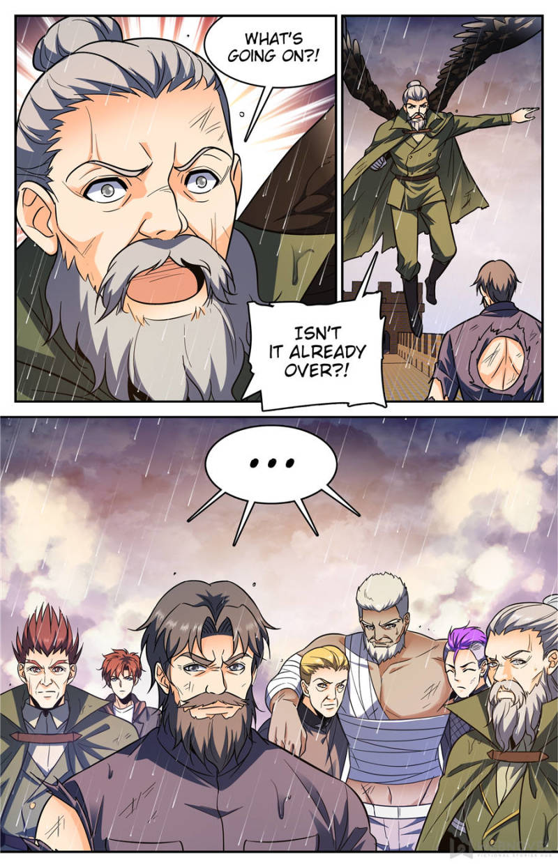 Versatile Mage Chapter 404 - 9