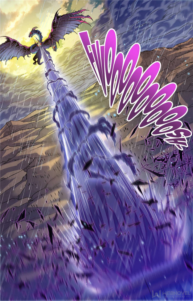 Versatile Mage Chapter 405 - 1
