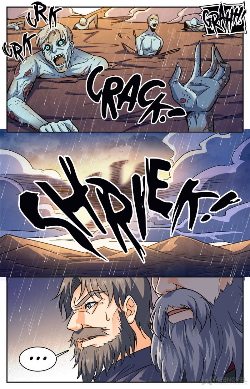 Versatile Mage Chapter 404 - 10