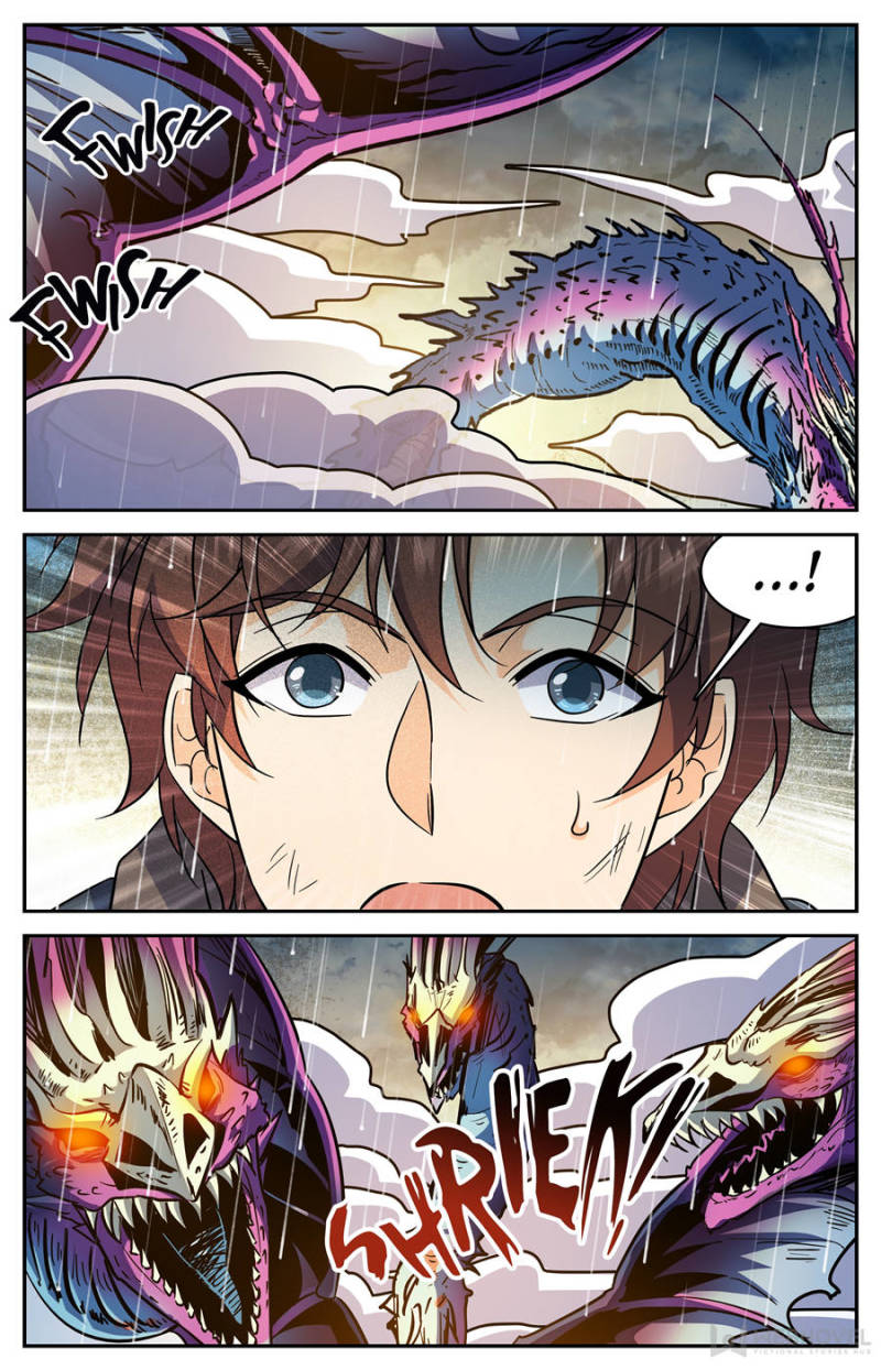 Versatile Mage Chapter 404 - 11