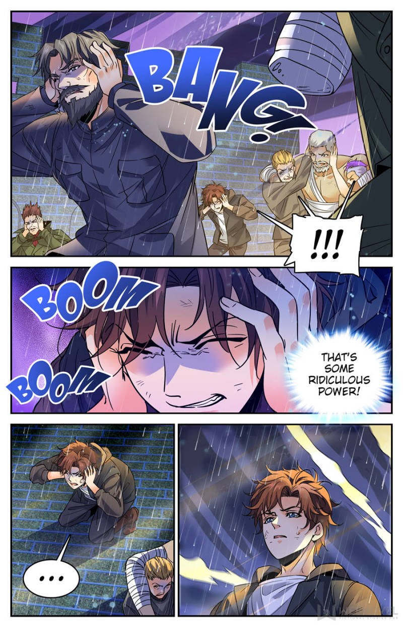 Versatile Mage Chapter 405 - 2
