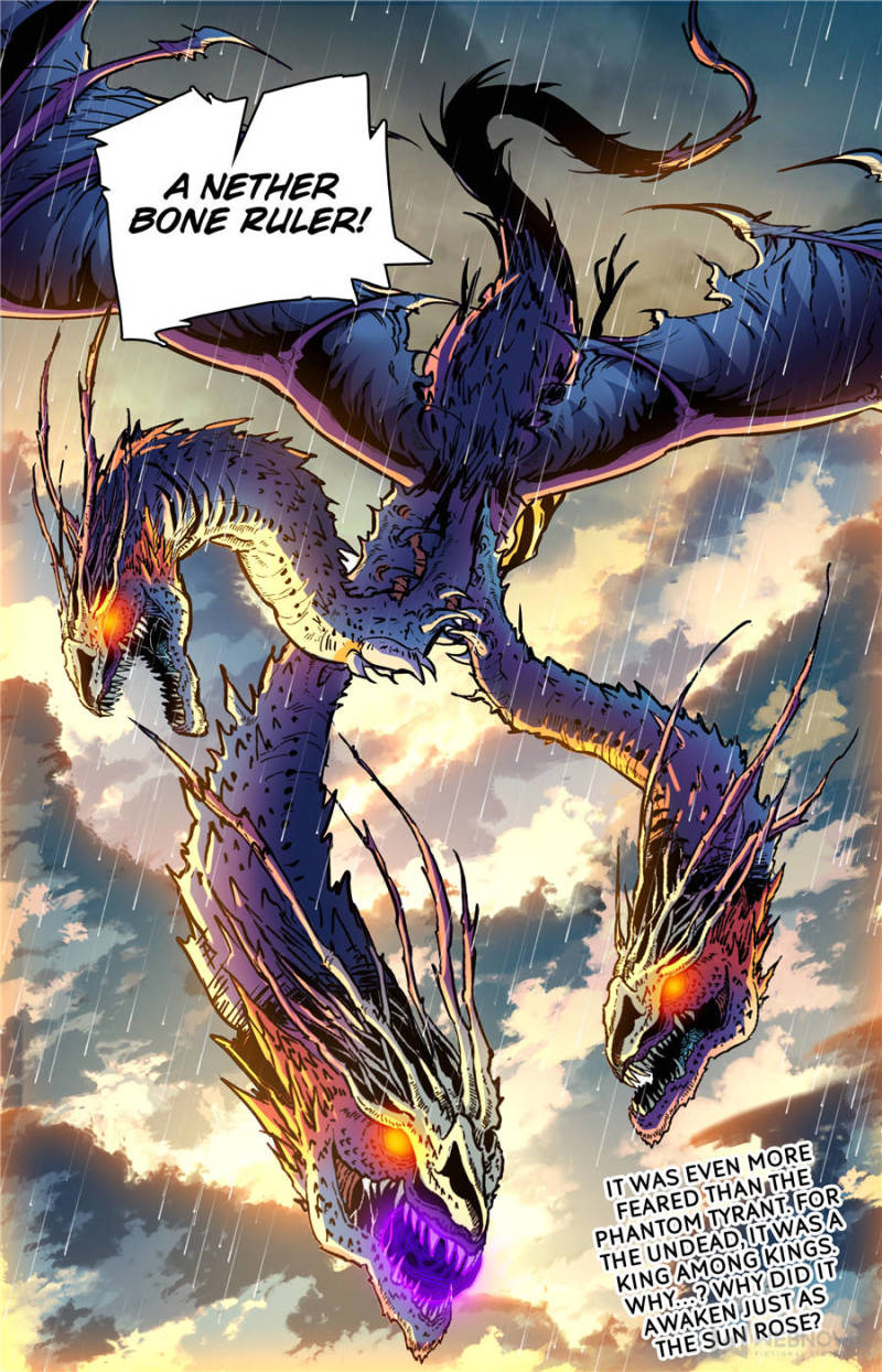 Versatile Mage Chapter 404 - 12