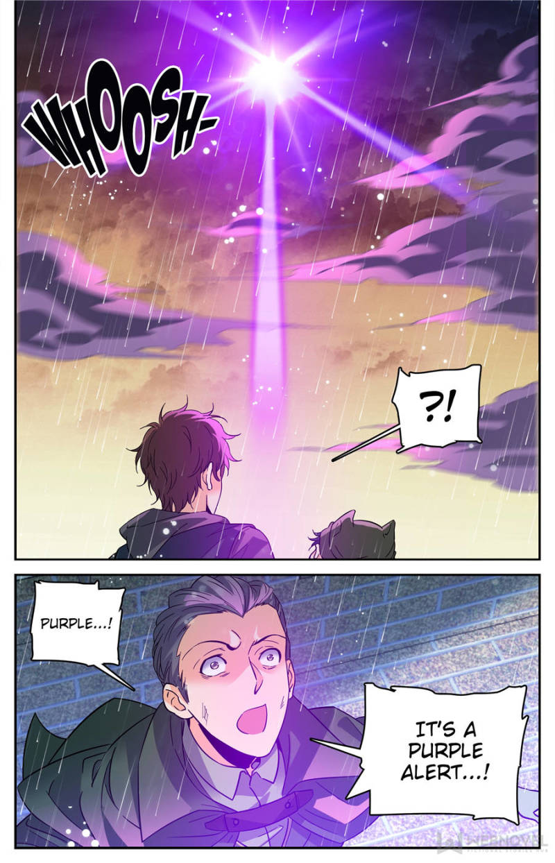 Versatile Mage Chapter 405 - 6