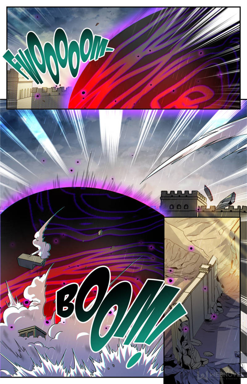 Versatile Mage Chapter 406 - 5