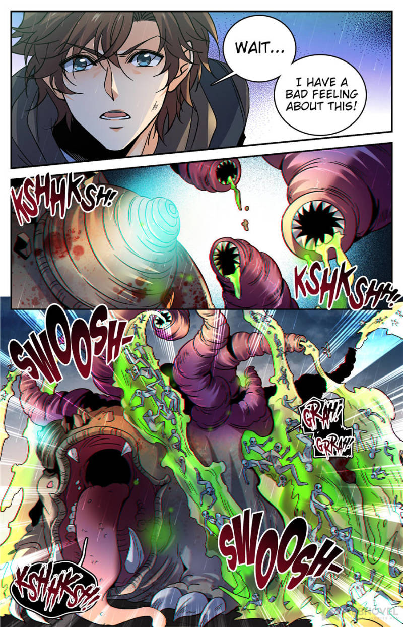 Versatile Mage Chapter 406 - 12