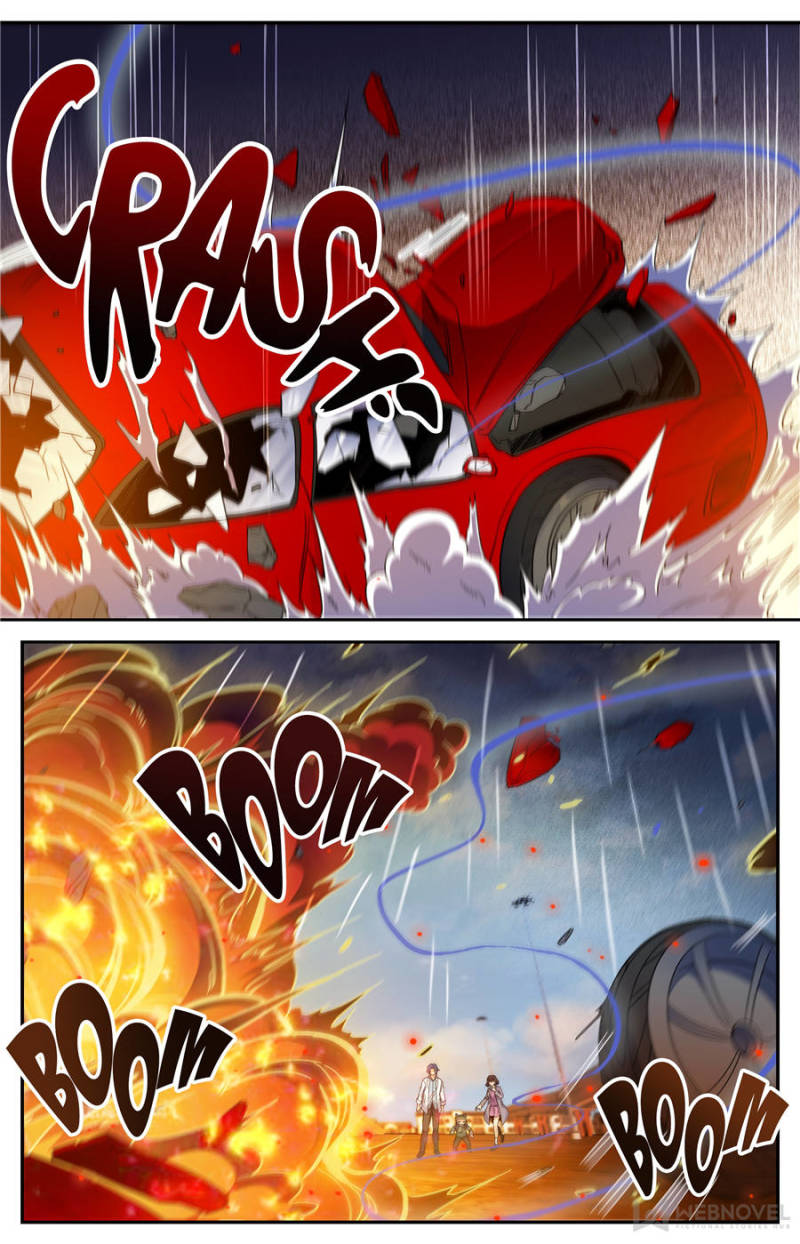 Versatile Mage Chapter 408 - 1