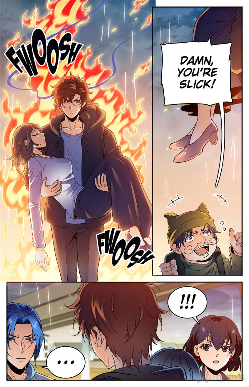 Versatile Mage Chapter 408 - 2