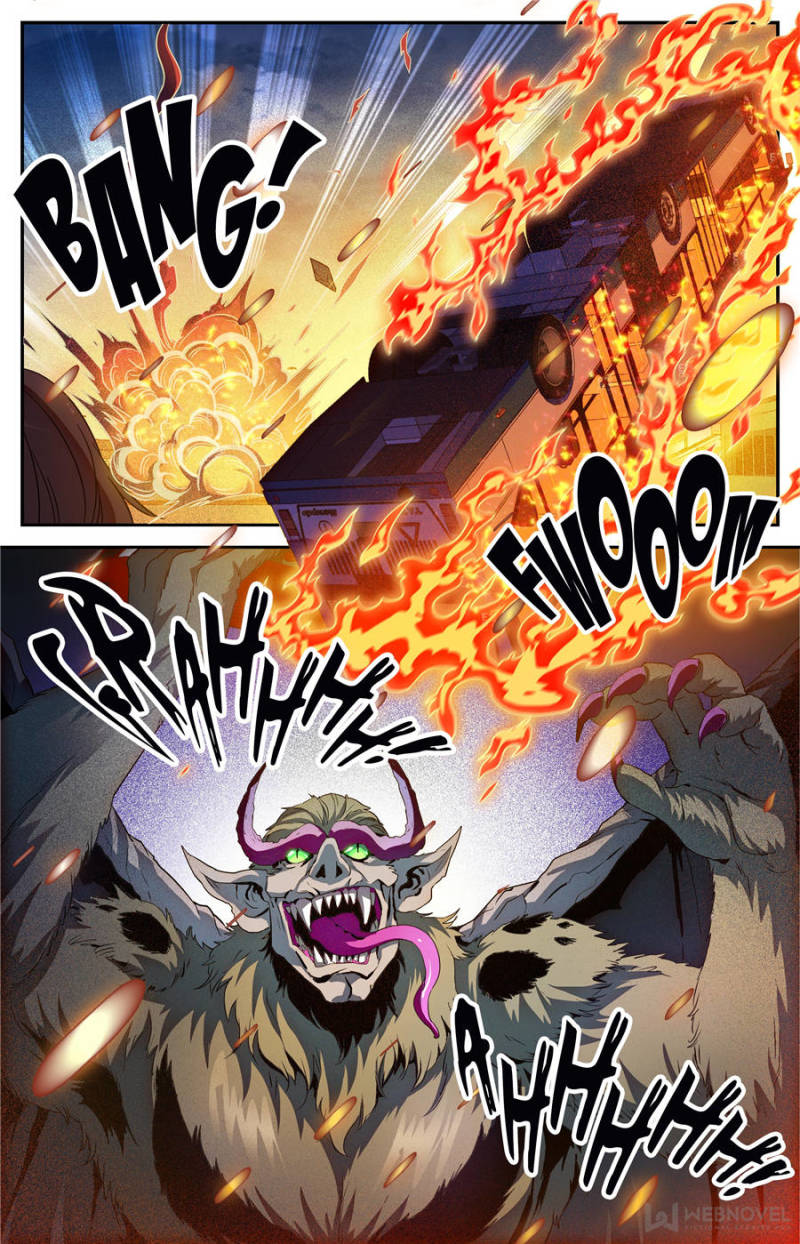 Versatile Mage Chapter 407 - 10