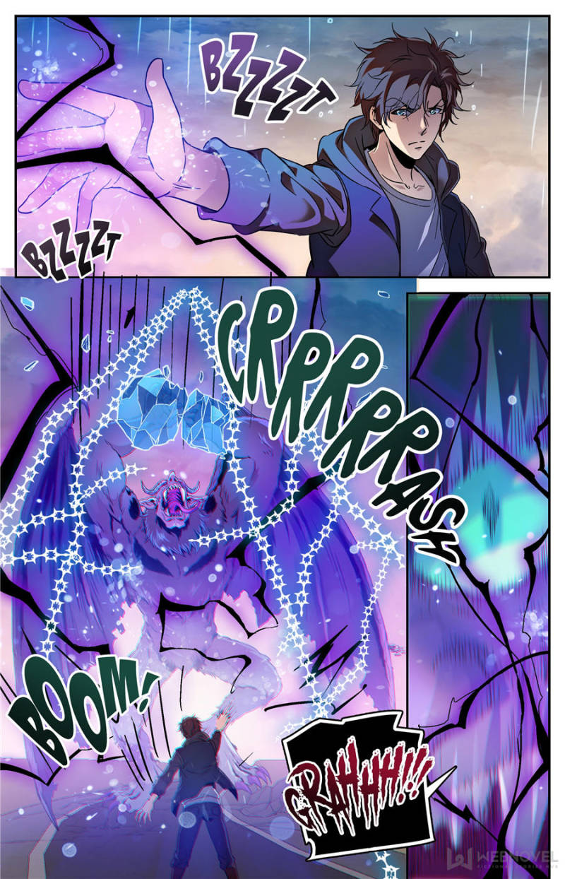 Versatile Mage Chapter 408 - 9