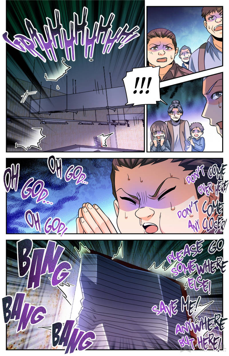 Versatile Mage Chapter 409 - 5