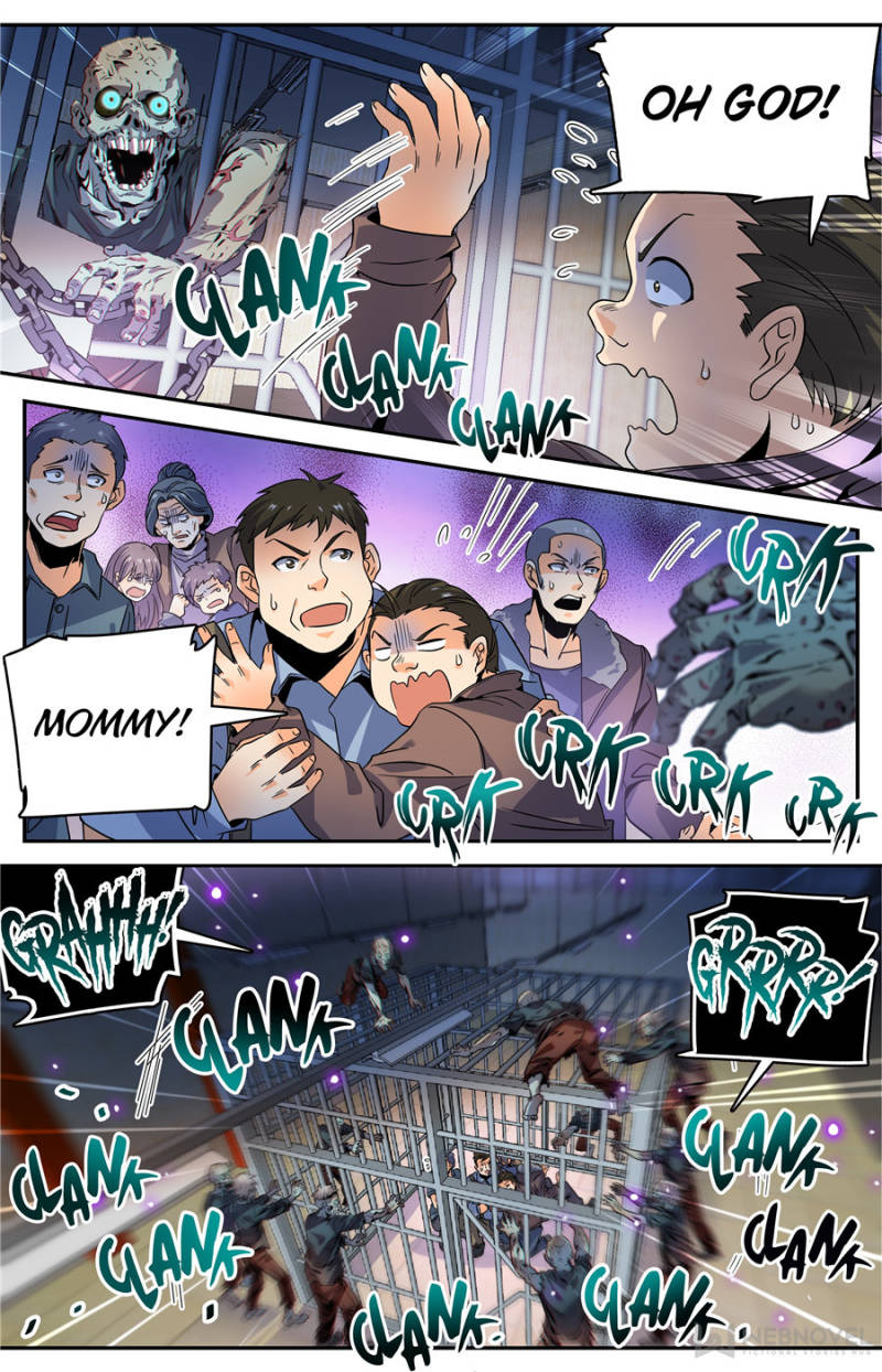 Versatile Mage Chapter 410 - 1