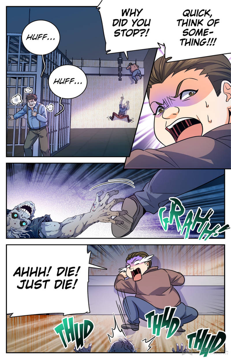 Versatile Mage Chapter 409 - 9