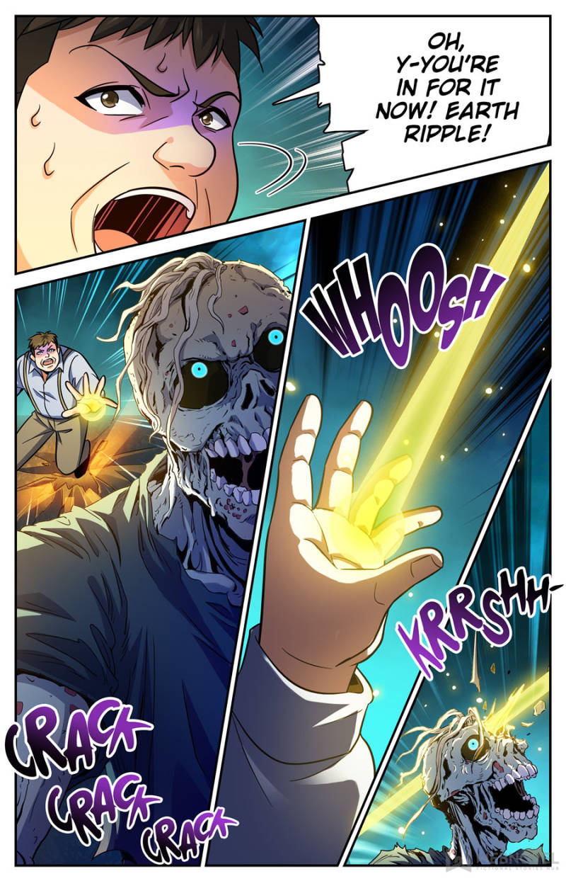Versatile Mage Chapter 409 - 10