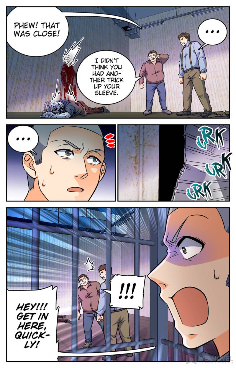 Versatile Mage Chapter 409 - 11
