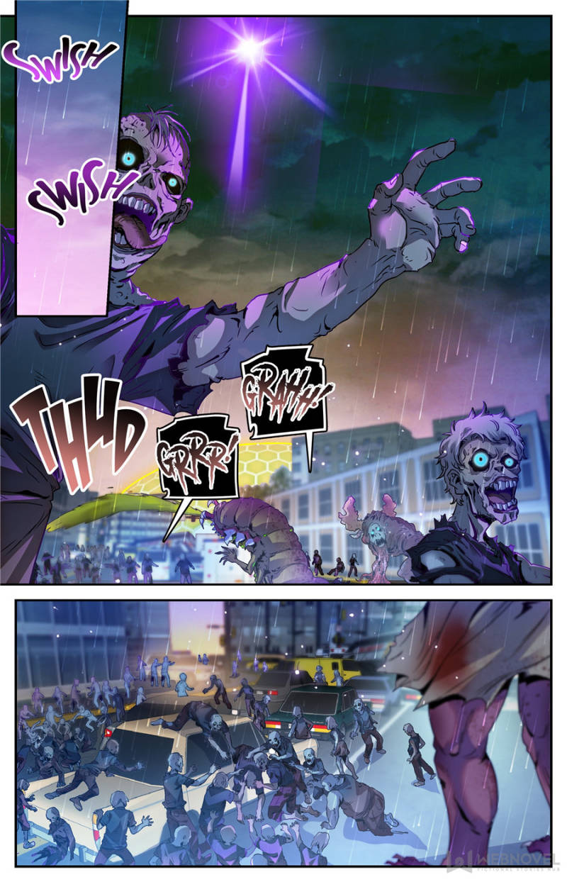 Versatile Mage Chapter 410 - 7