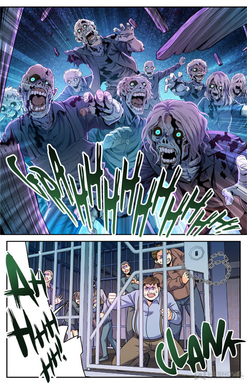 Versatile Mage Chapter 409 - 12