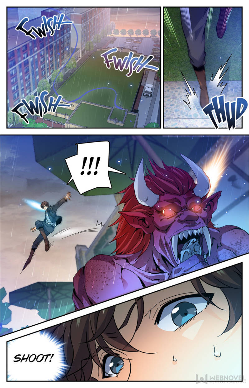 Versatile Mage Chapter 410 - 10
