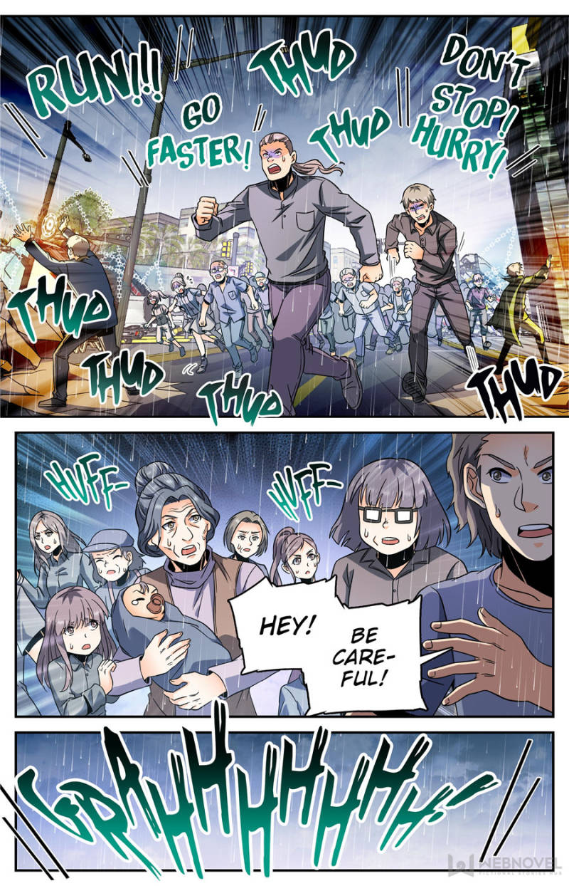 Versatile Mage Chapter 412 - 6