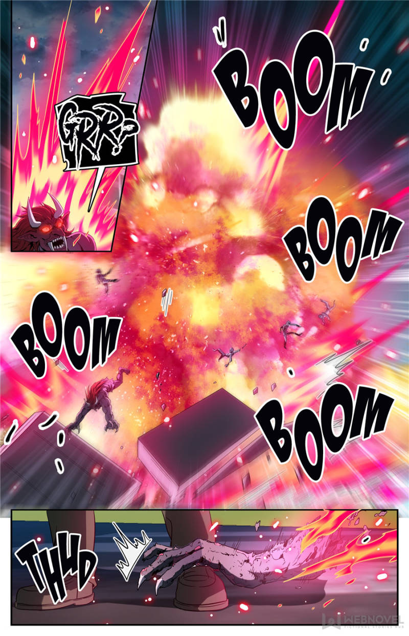 Versatile Mage Chapter 412 - 10