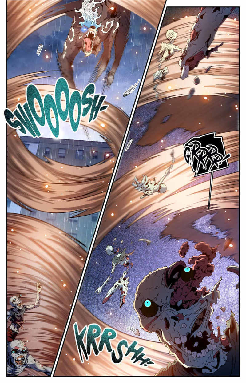 Versatile Mage Chapter 414 - 1