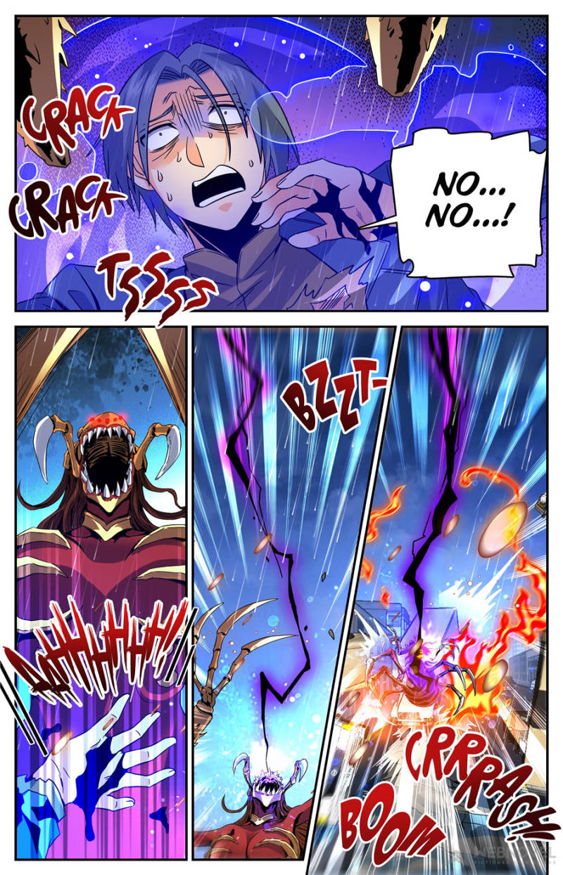 Versatile Mage Chapter 413 - 6