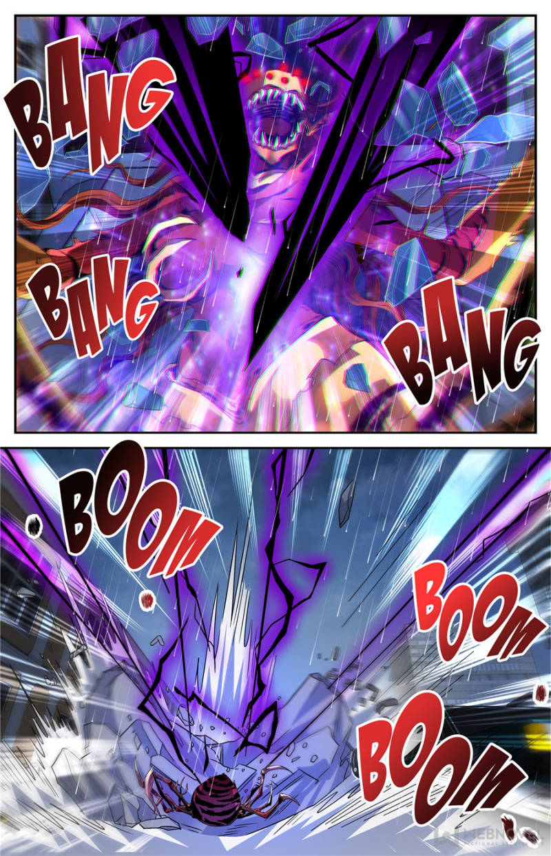 Versatile Mage Chapter 413 - 7