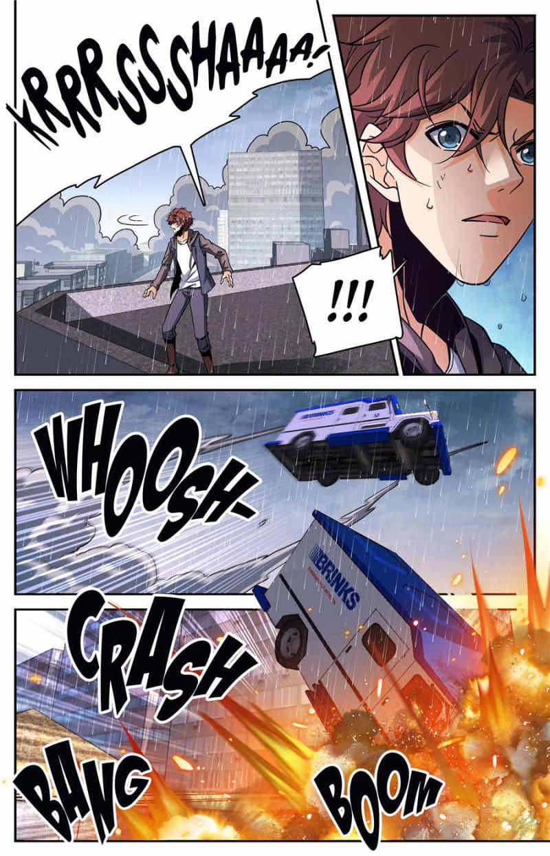 Versatile Mage Chapter 414 - 7