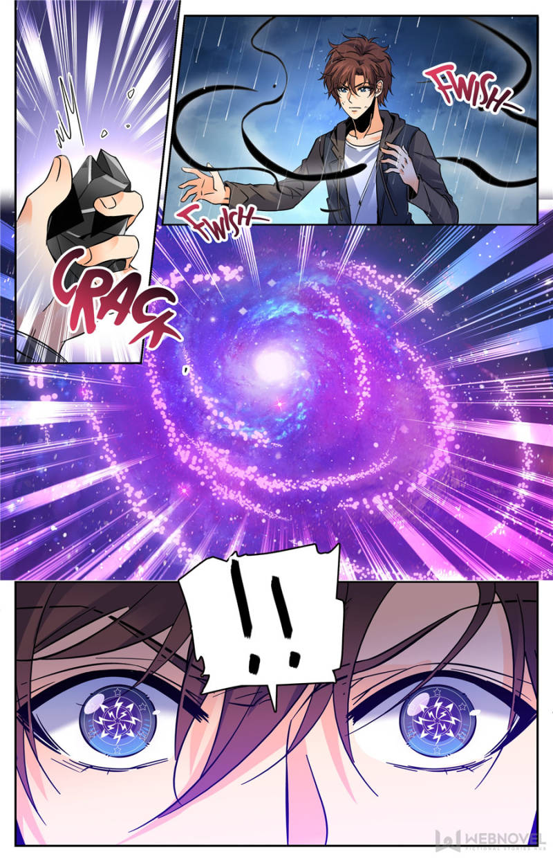 Versatile Mage Chapter 413 - 10